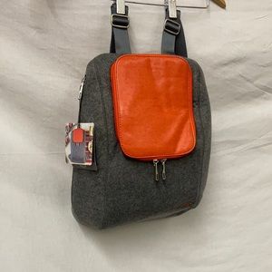 Forest Green Lap Top Low PRO Back Pack